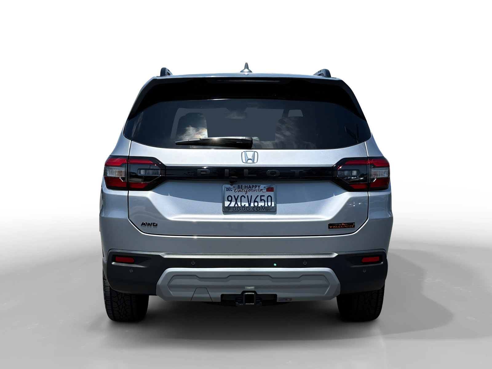 Certified 2025 Honda Pilot TrailSport image 4