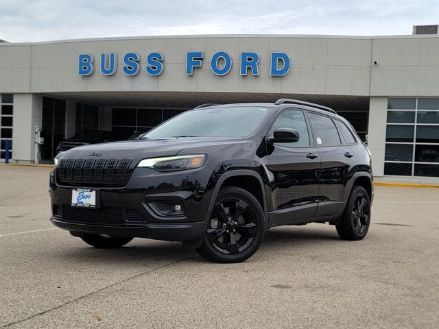 Used 2019 Jeep Cherokee Latitude Plus AWD/4WD image 1