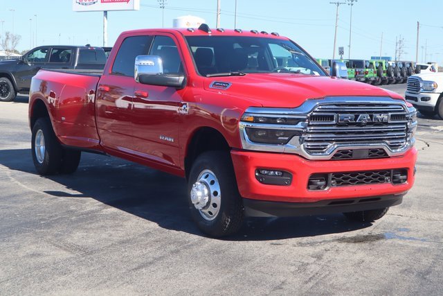 New 2026 RAM 3500 Laramie image 2
