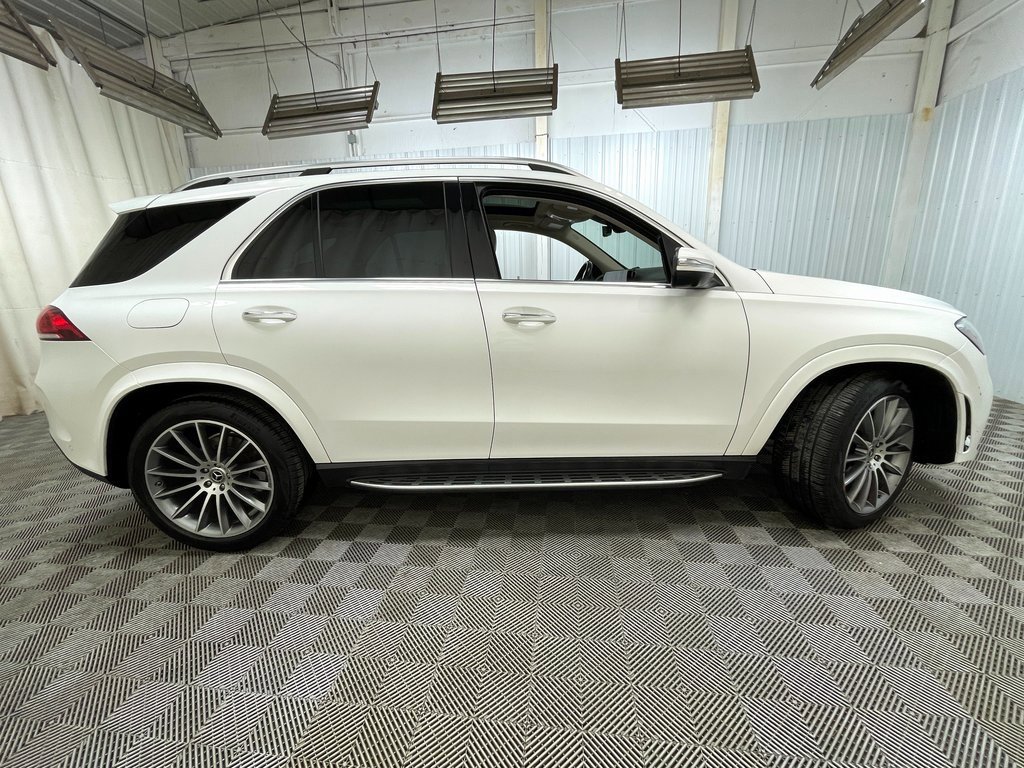 Used 2022 Mercedes-Benz GLE 350 4MATIC image 24