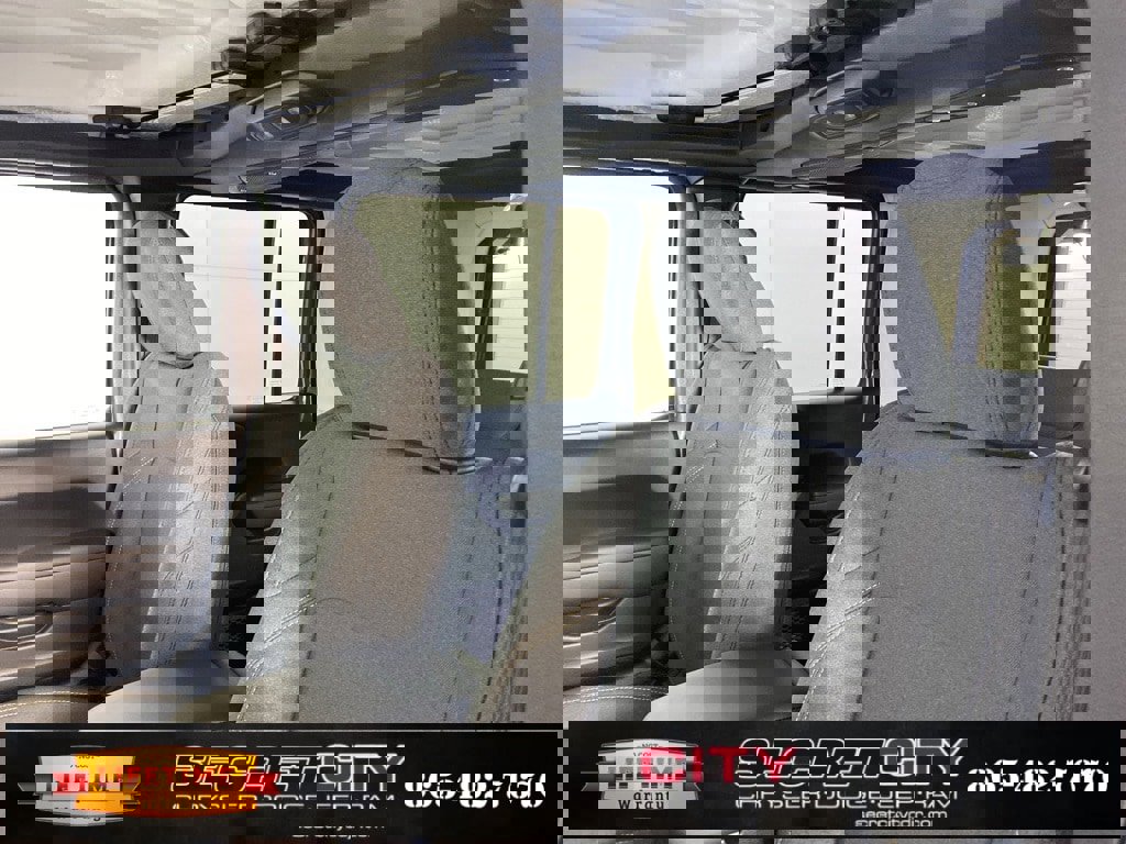 New 2026 Jeep Wrangler Unlimited Sport image 10