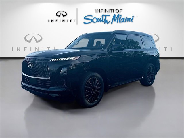 New 2026 INFINITI QX80 Autograph image 3