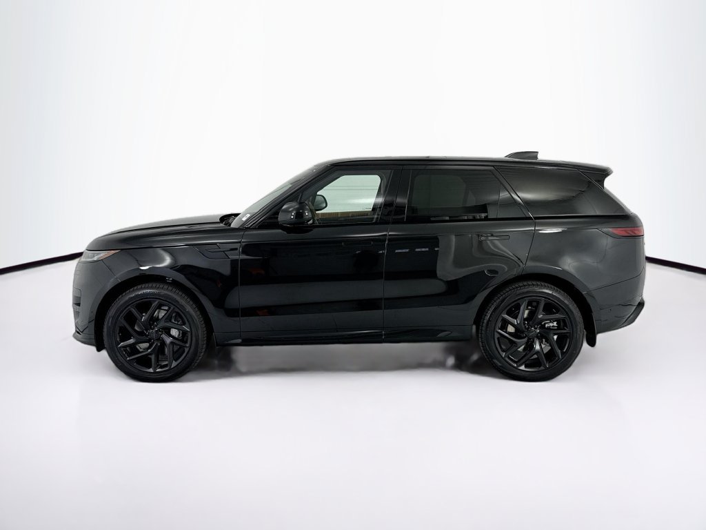 New 2026 Land Rover Range Rover Sport Dynamic SE AWD/4WD image 8