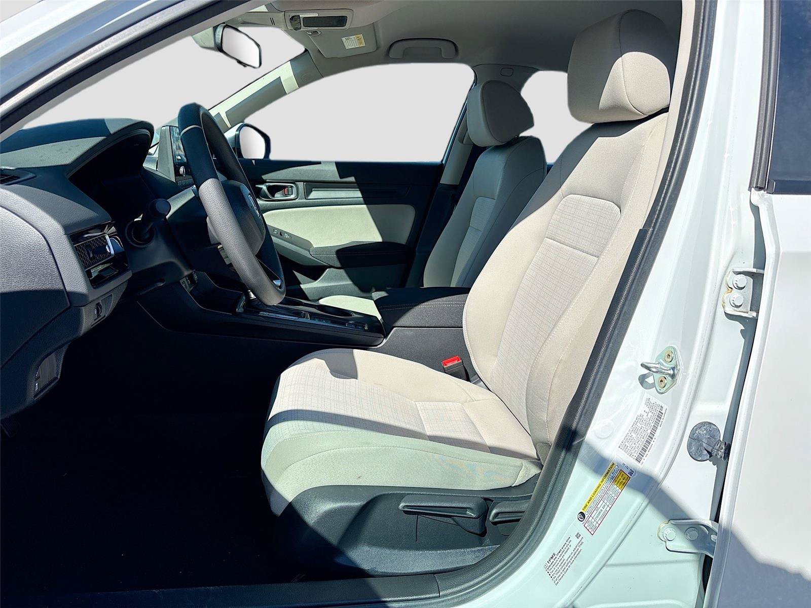 Certified 2023 Honda Civic LX image 22