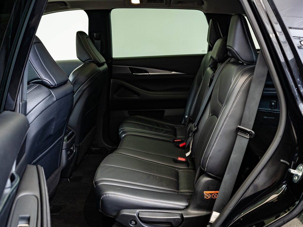 Used 2024 INFINITI QX60 Luxe image 33