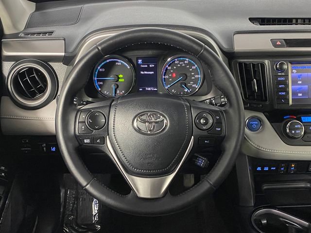 Used 2017 Toyota RAV4 Limited w/ All Weather Liner Package AWD/4WD image 18