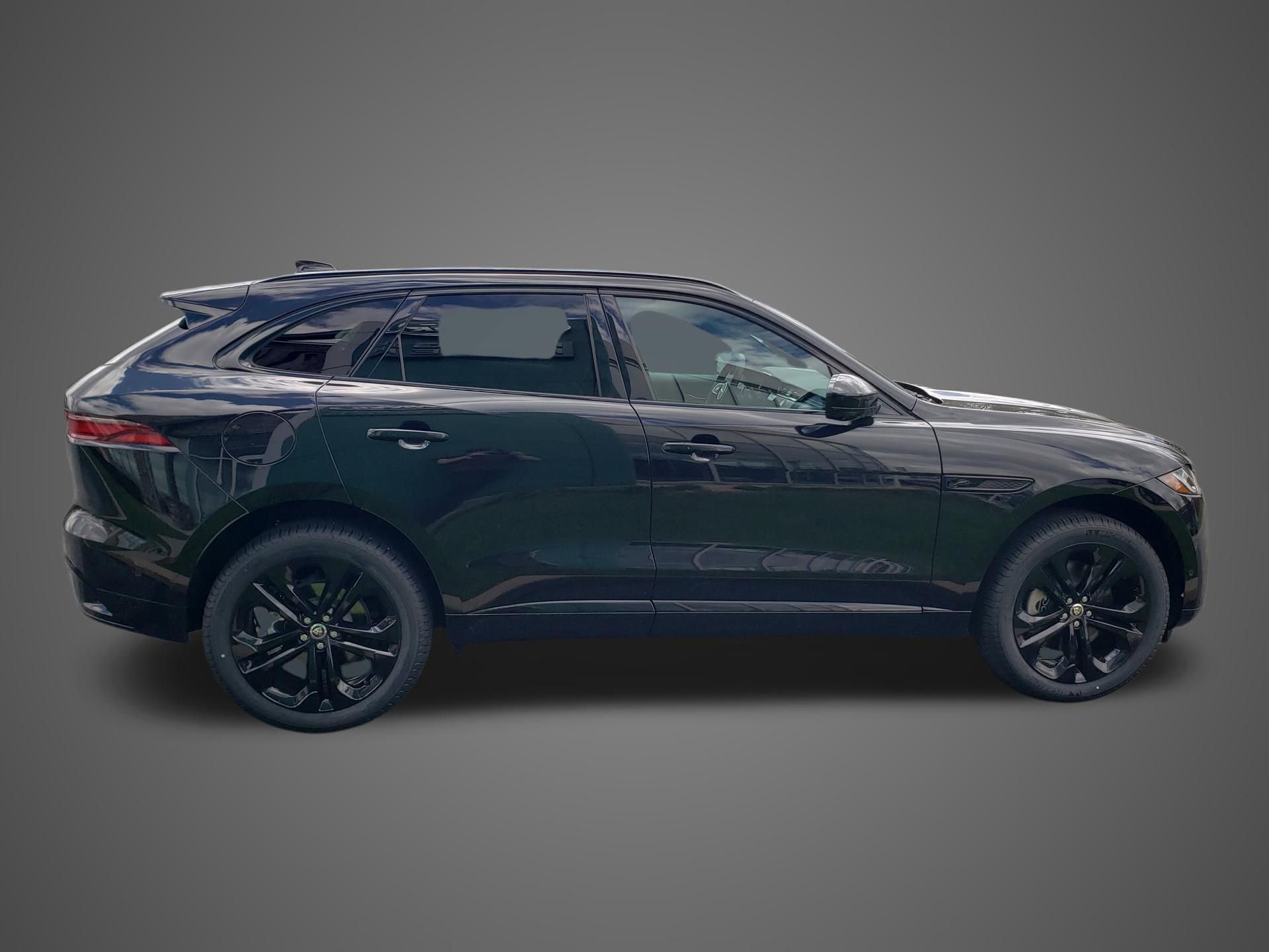 New 2026 Jaguar F-PACE R-Dynamic S AWD/4WD image 4