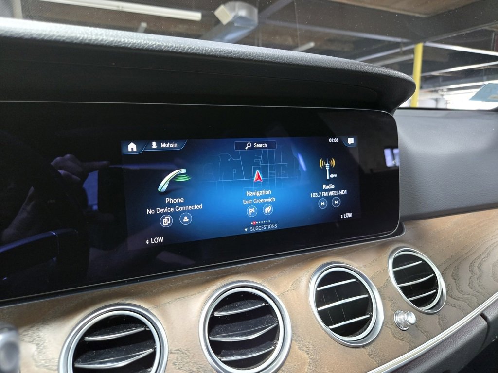 Used 2022 Mercedes-Benz E 350 4MATIC Sedan image 24