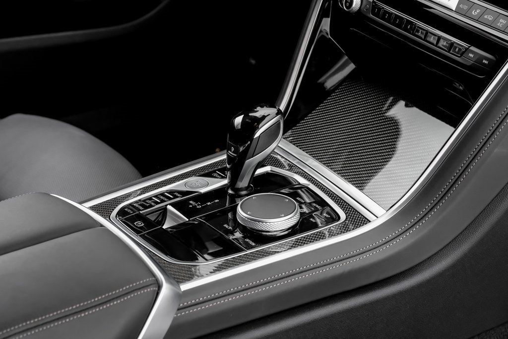 Used 2024 BMW M850i xDrive Coupe w/ M Carbon Exterior Package image 18