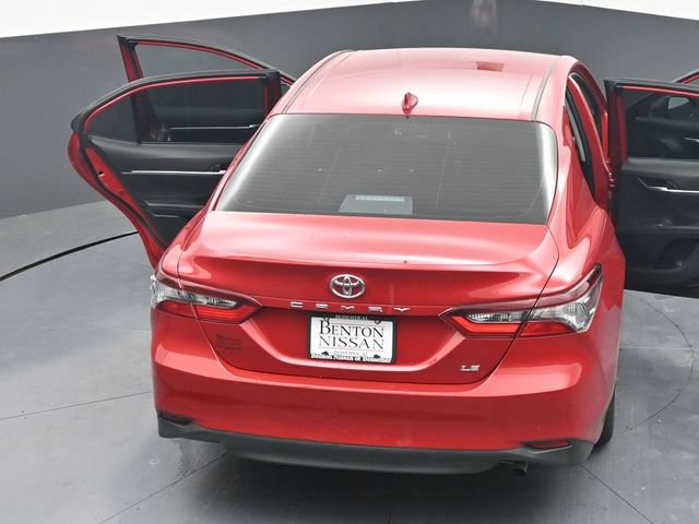 Used 2023 Toyota Camry LE FWD image 45