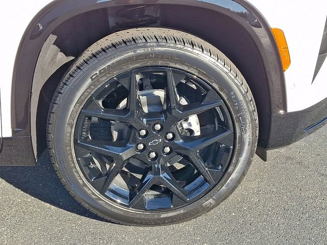 New 2026 Chevrolet Traverse RS image 6