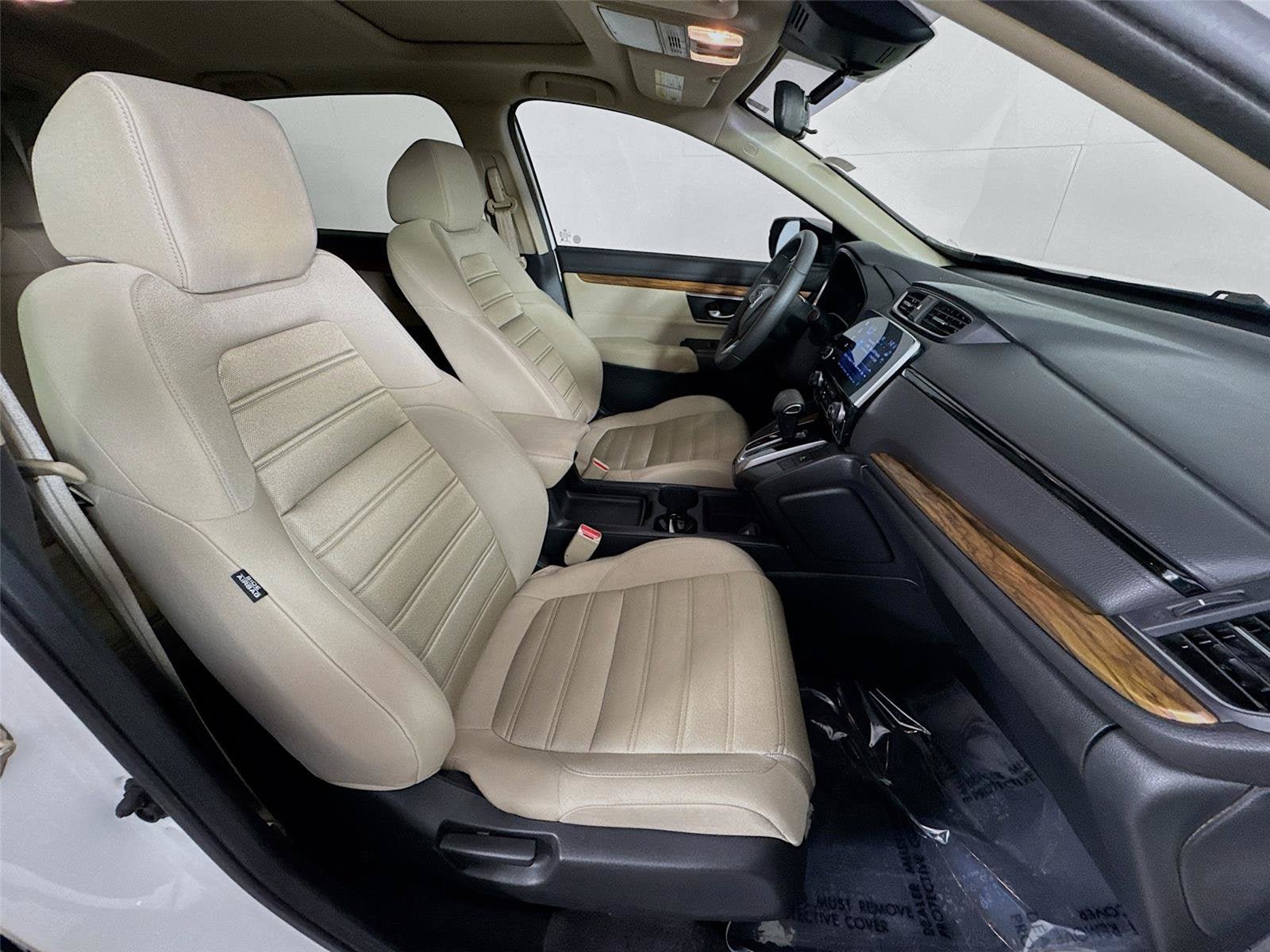 Used 2017 Honda CR-V EX image 28