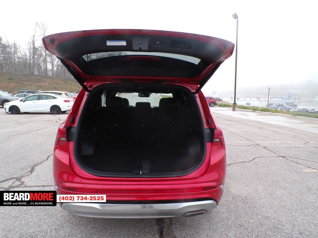 Used 2022 Hyundai Santa Fe Calligraphy image 10
