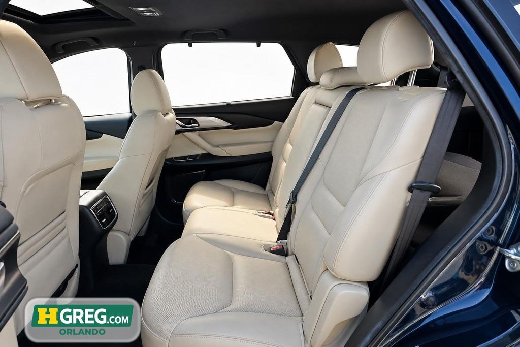 Used 2018 MAZDA CX-9 Grand Touring FWD image 17