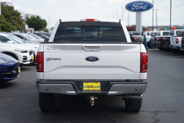 Used 2017 Ford F150 Lariat w/ Equipment Group 502A Luxury RWD image 7