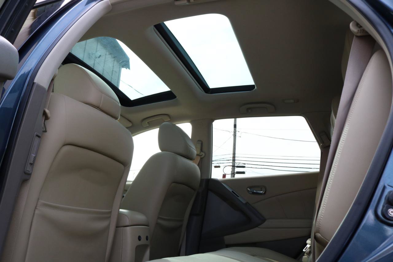 Used 2014 Nissan Murano AWD image 39