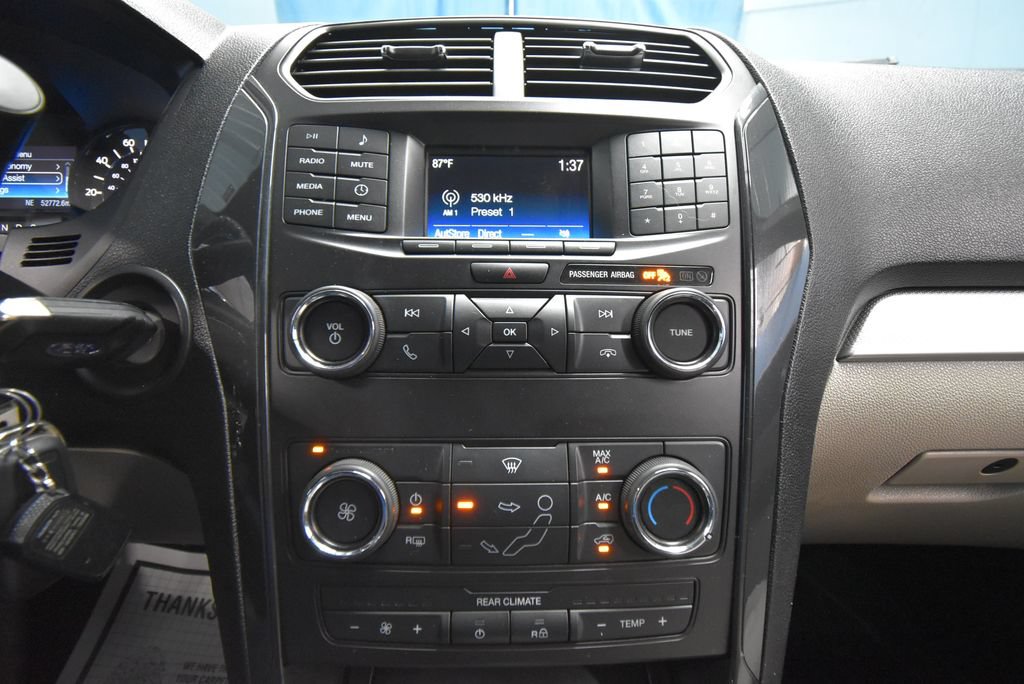 Used 2018 Ford Explorer FWD image 18