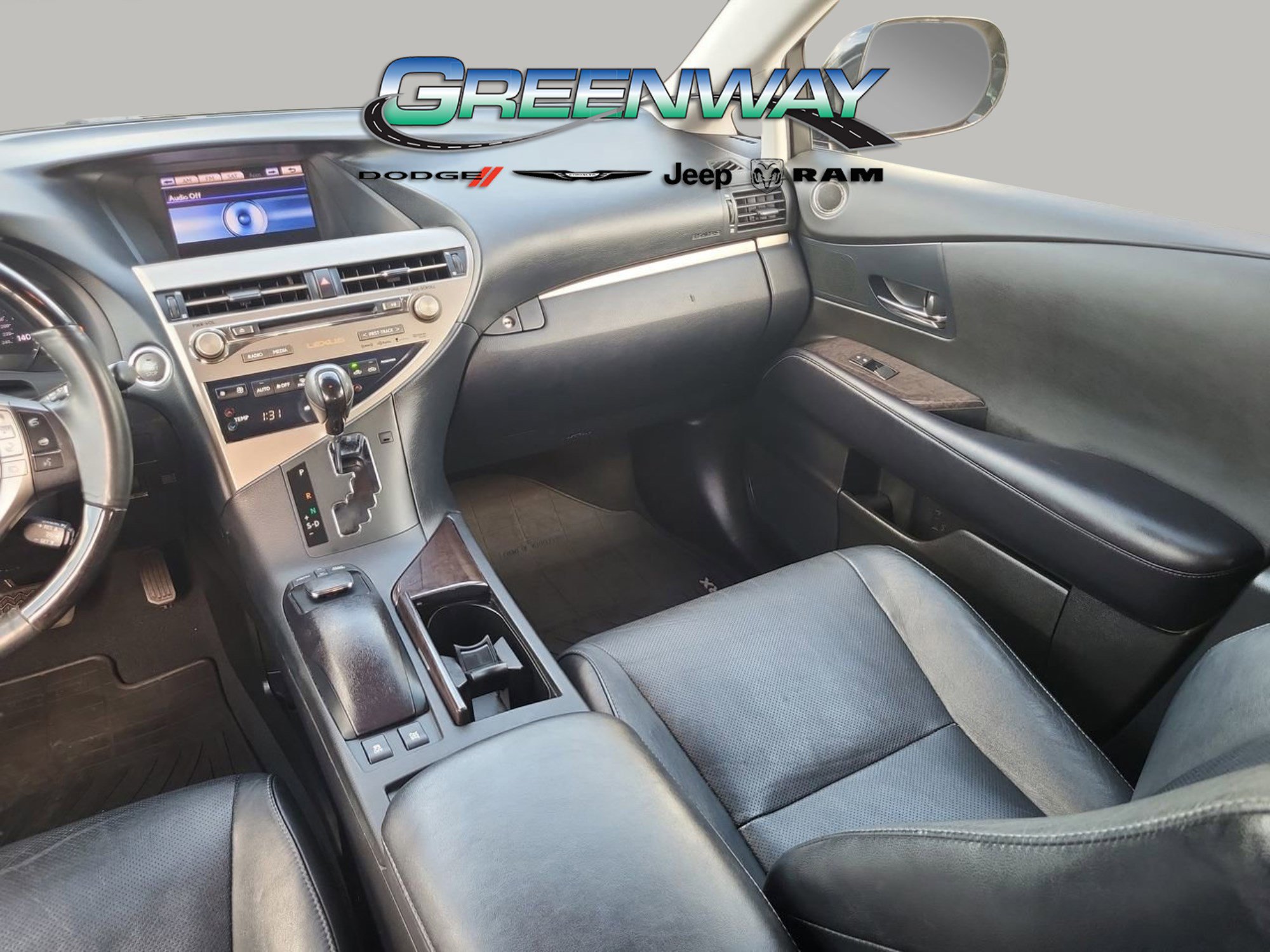 Used 2013 Lexus RX 350 AWD image 15