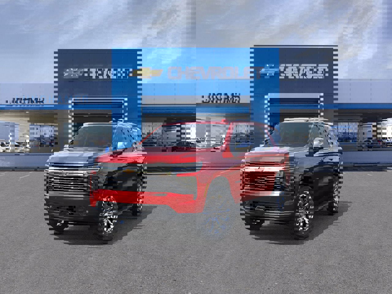 New 2026 Chevrolet Tahoe Premier w/ Sun And Tow Package image 34