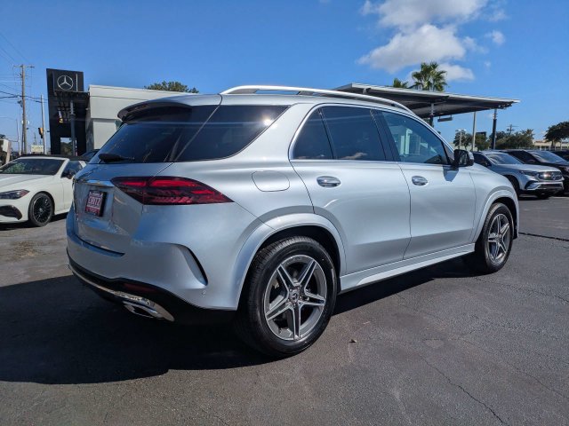 Used 2026 Mercedes-Benz GLE 350 4MATIC image 5