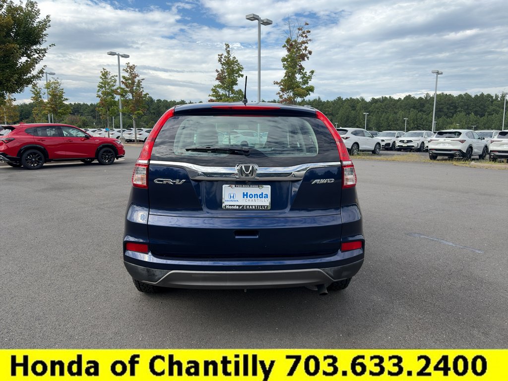 Used 2015 Honda CR-V LX image 6