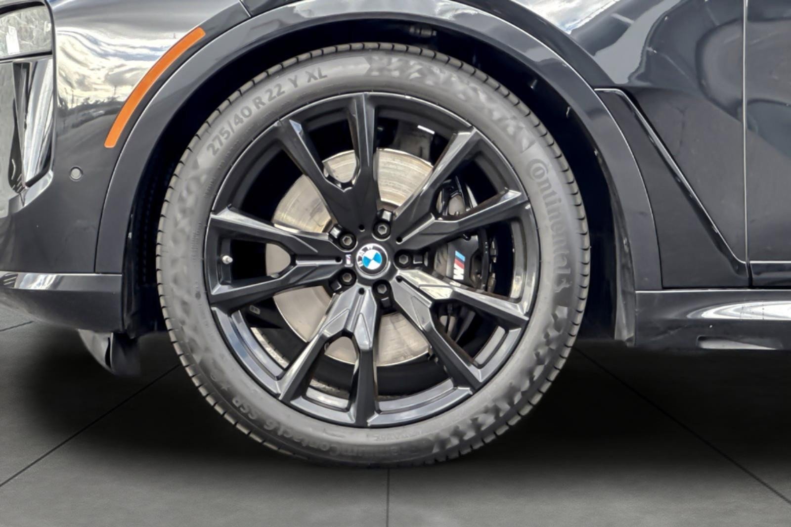 Used 2024 BMW X7 xDrive40i w/ M Sport Package image 27