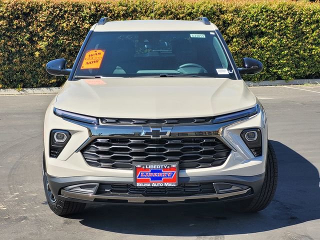 New 2026 Chevrolet TrailBlazer ACTIV image 2