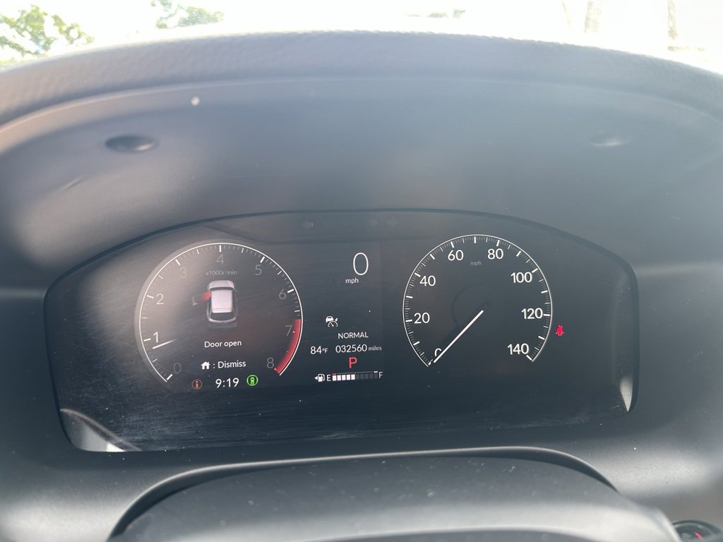 Certified 2023 Honda HR-V Sport image 17