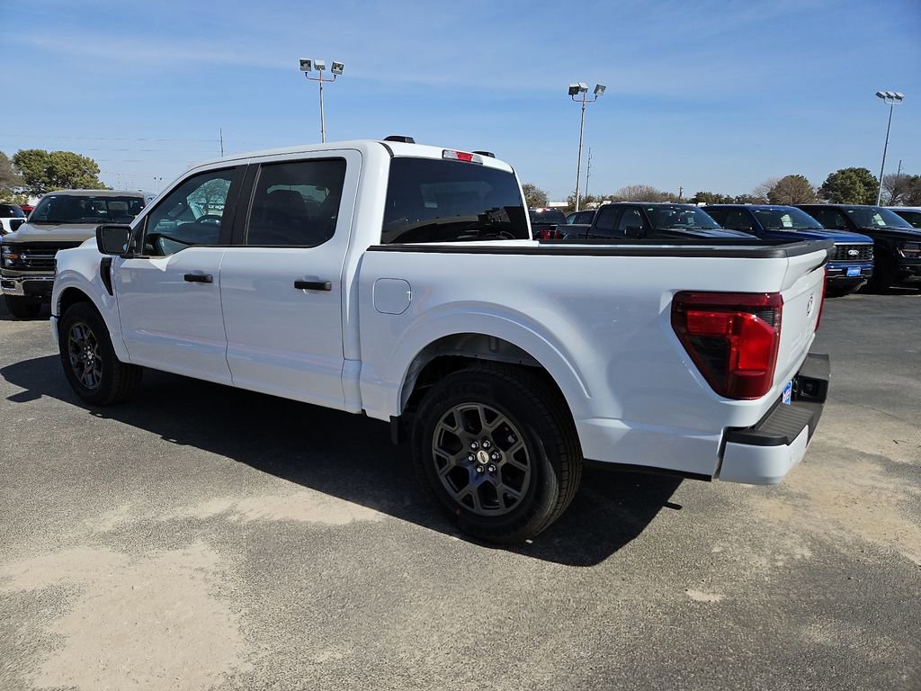 New 2026 Ford F150 STX w/ Equipment Group 200A image 8