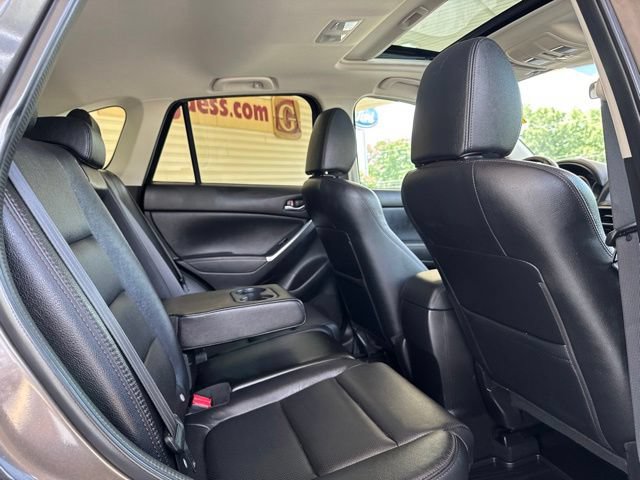 Used 2016 MAZDA CX-5 Grand Touring AWD/4WD image 5