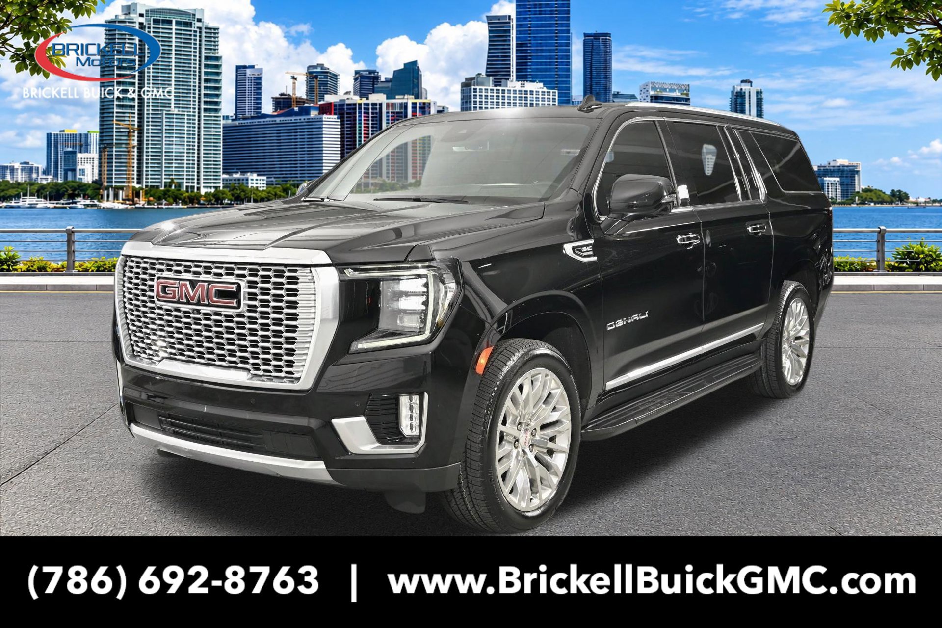 Used 2023 GMC Yukon XL Denali