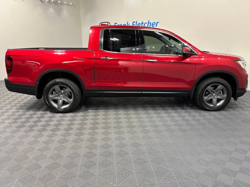 Certified 2023 Honda Ridgeline RTL-E image 7
