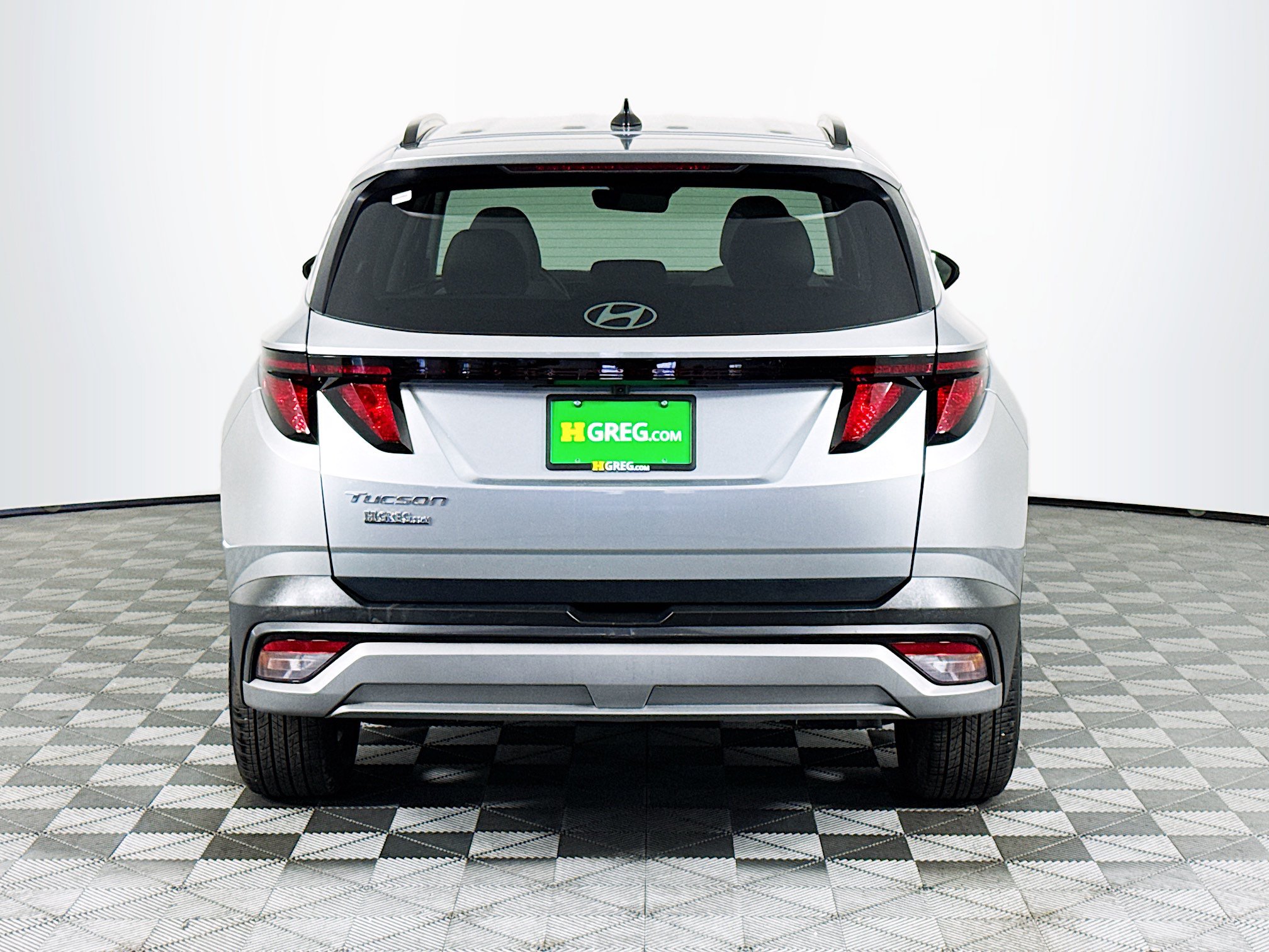 Used 2026 Hyundai Tucson SEL FWD image 7