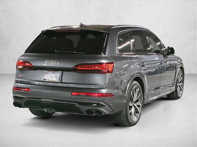 Used 2024 Audi SQ7 Prestige AWD/4WD image 5