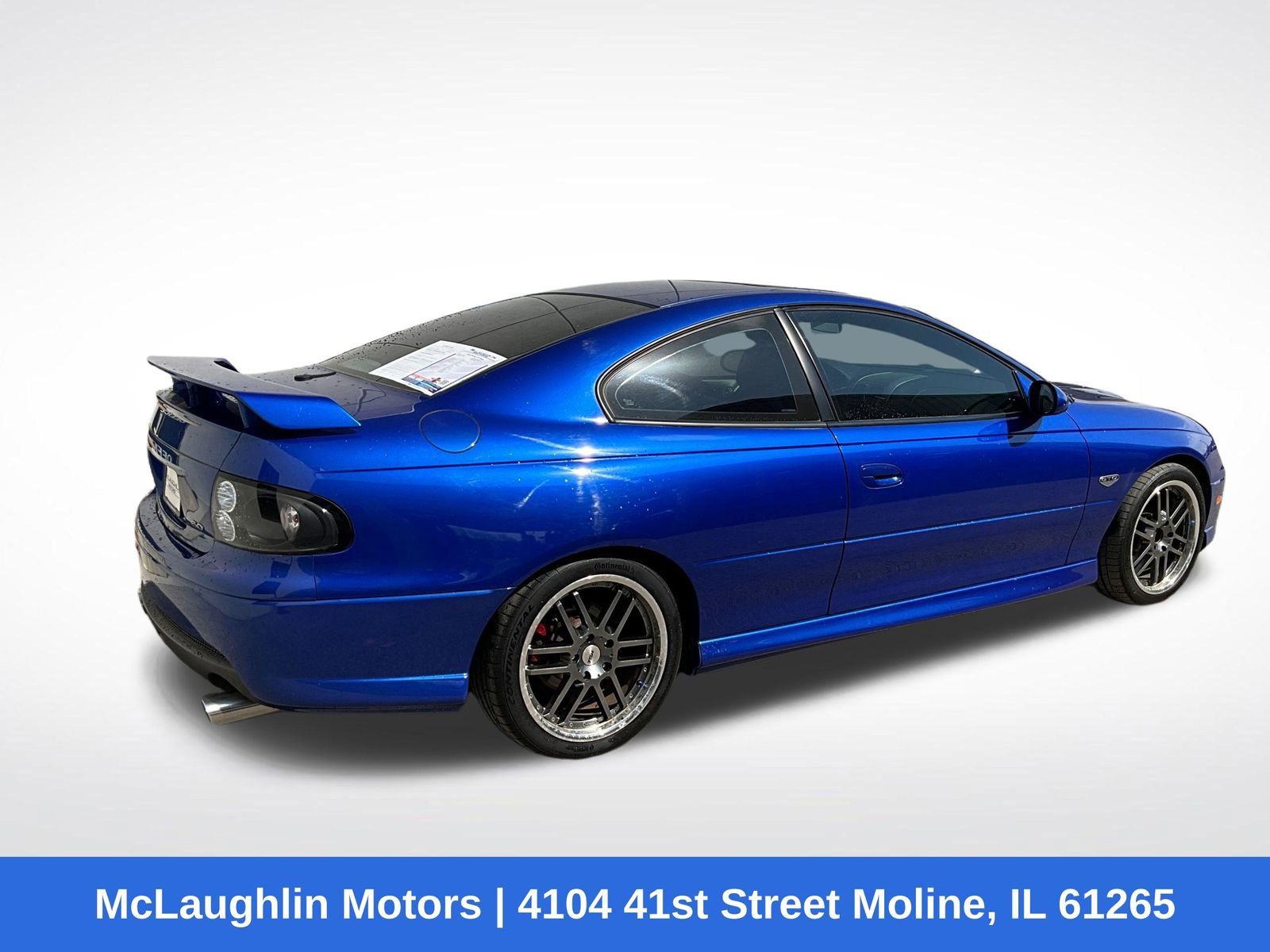 Used 2005 Pontiac GTO image 18
