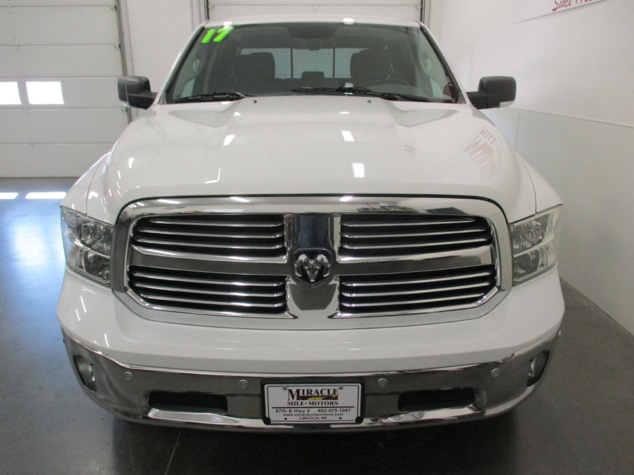 Used 2017 RAM 1500 Big Horn AWD/4WD image 8