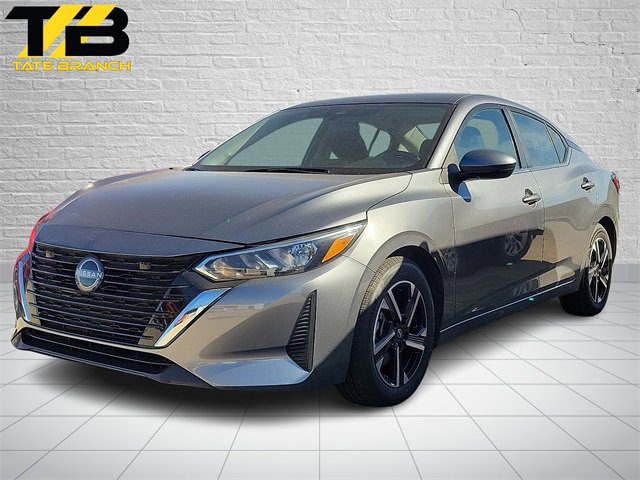 Used 2024 Nissan Sentra SV