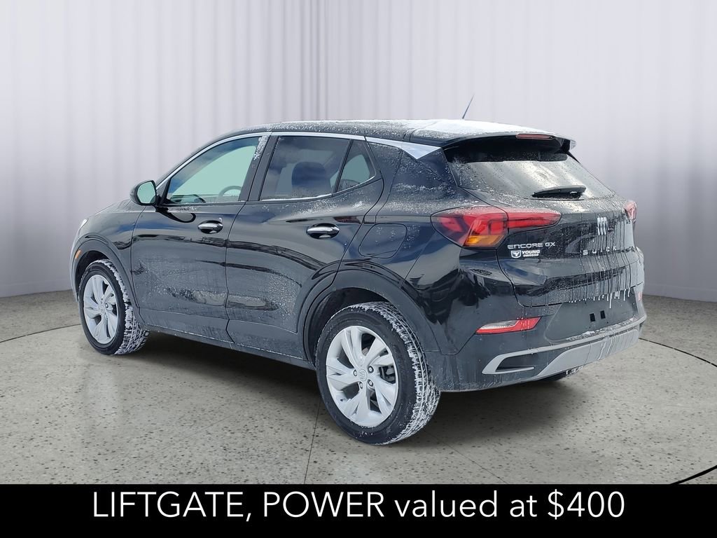 Certified 2024 Buick Encore GX Preferred image 5