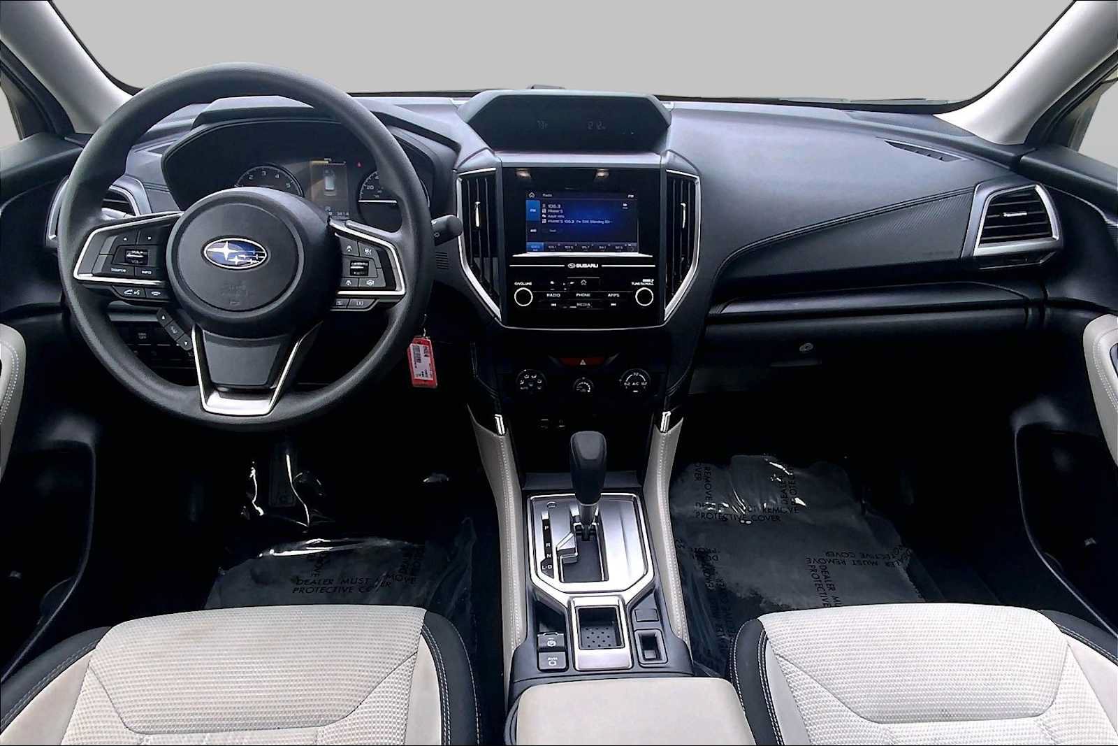 Certified 2024 Subaru Forester AWD/4WD image 15