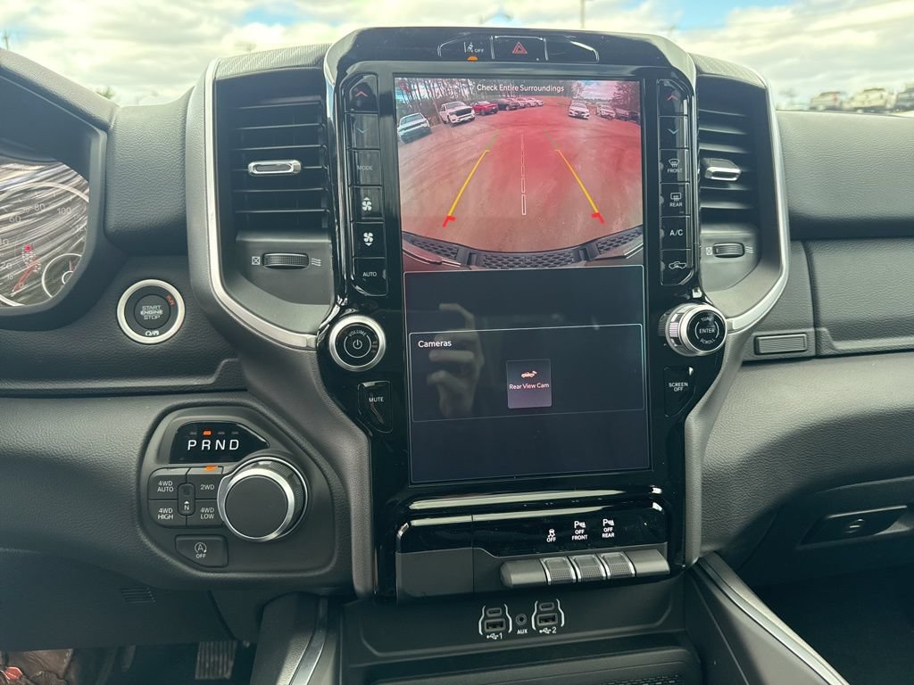 New 2026 RAM 1500 Big Horn AWD/4WD image 14