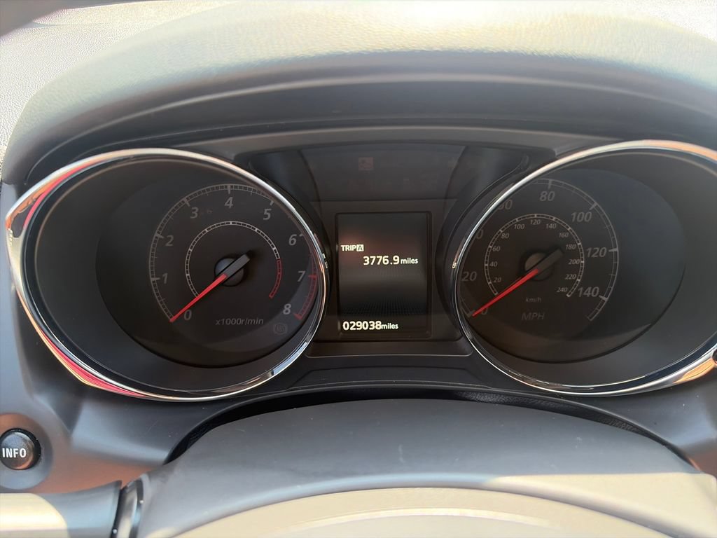 Used 2025 Mitsubishi Outlander Sport SE AWD/4WD image 15
