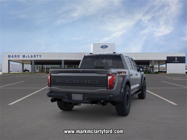 New 2025 Ford F150 Raptor image 8