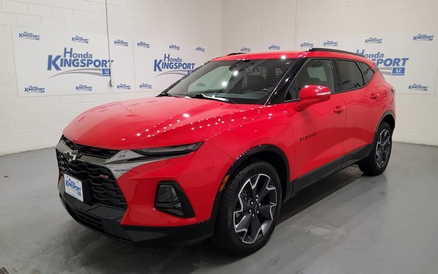 Used 2022 Chevrolet Blazer RS image 50