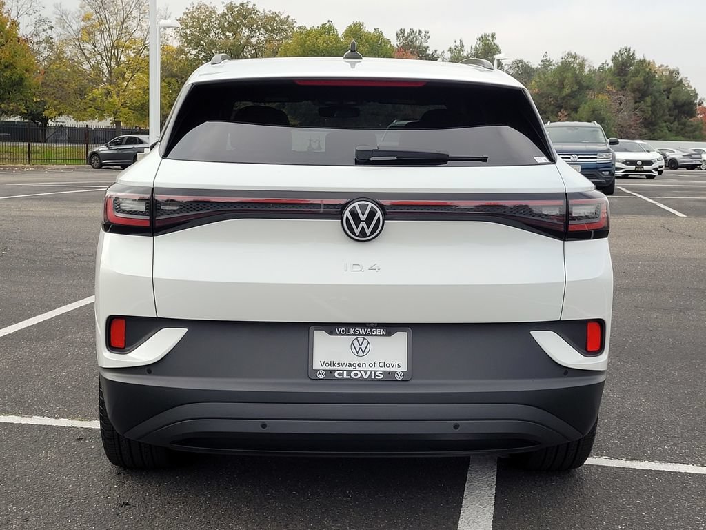 New 2026 Volkswagen ID.4 Pro S RWD image 6