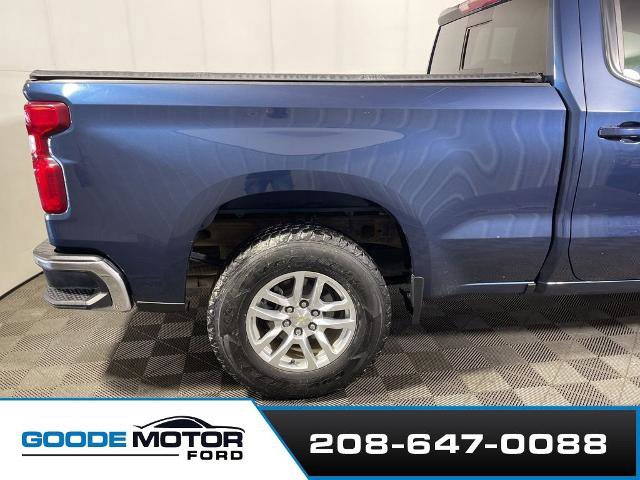 Used 2021 Chevrolet Silverado 1500 LT w/ Z71 Off-Road Package AWD/4WD image 8
