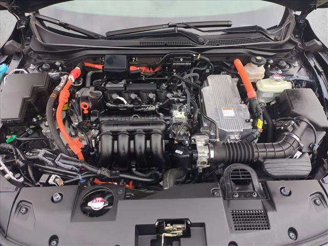 Certified 2021 Honda Insight Touring image 24