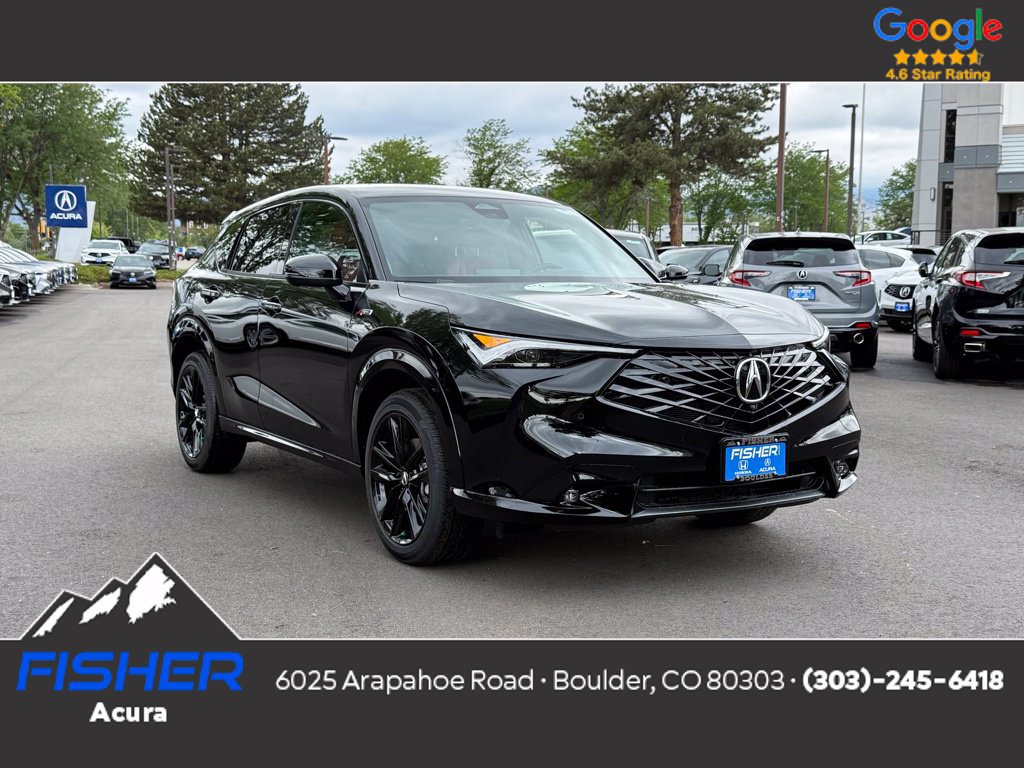 Certified 2026 Acura ADX A-Spec w/ Advance Package
