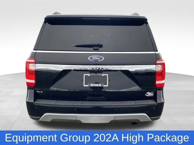 Used 2021 Ford Expedition XLT AWD/4WD image 4