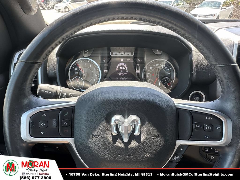 Used 2021 RAM 1500 Big Horn AWD/4WD image 23