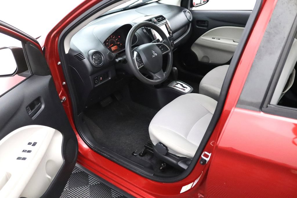 Used 2020 Mitsubishi Mirage G4 ES FWD image 14